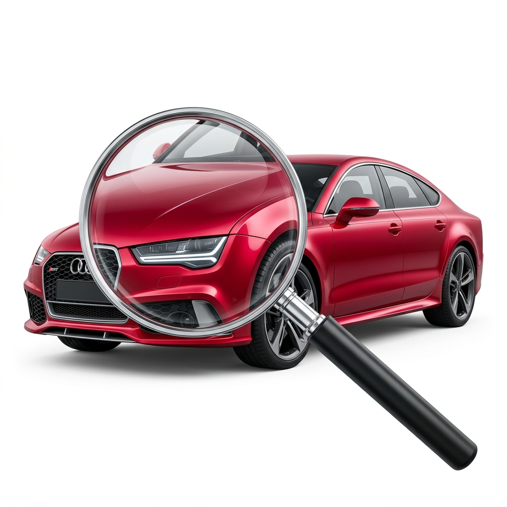 Car Finder Service
