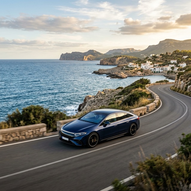 DriveHaus sourced luxury vehicle
